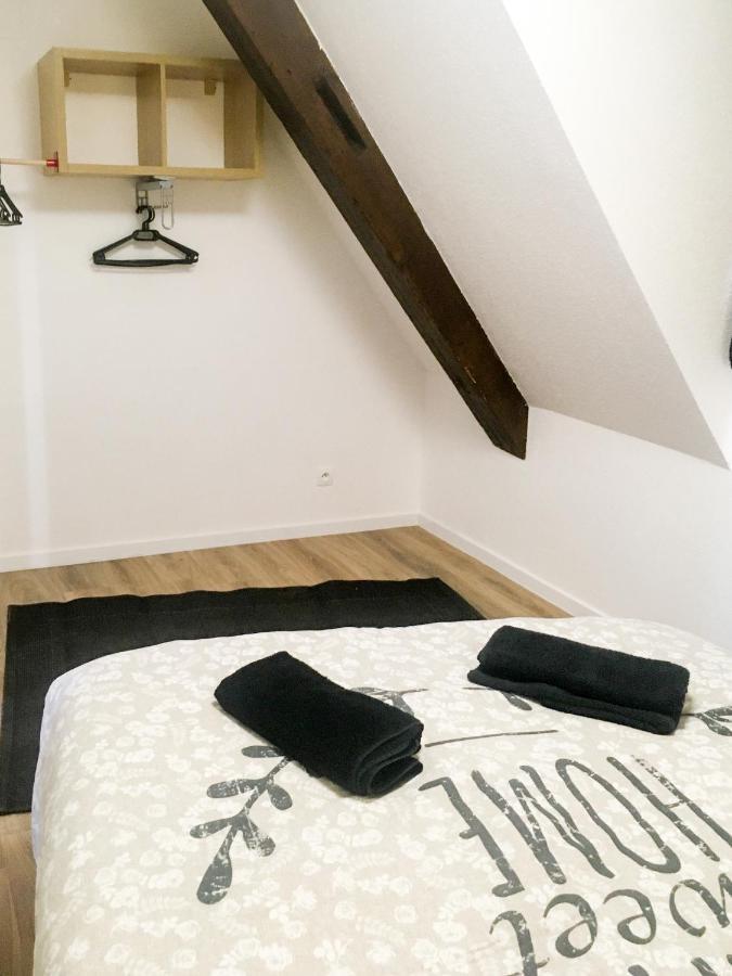 Le Gite 7 - Les Chateaux D'Ottrott Selestat Exterior photo