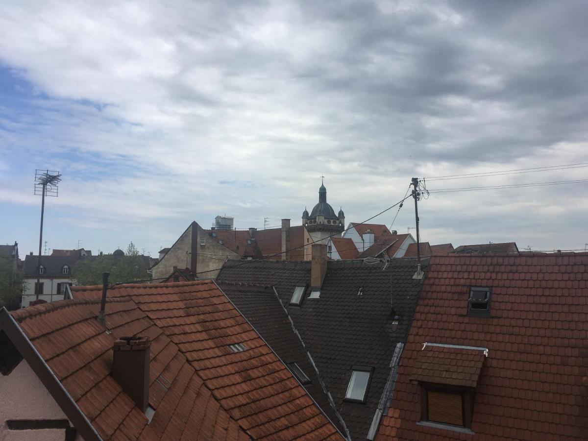 Le Gite 7 - Les Chateaux D'Ottrott Selestat Exterior photo